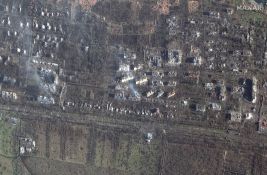 Ukrajina granatirala Donjeck tačno na početku ruskog jednostranog božićnog primirja