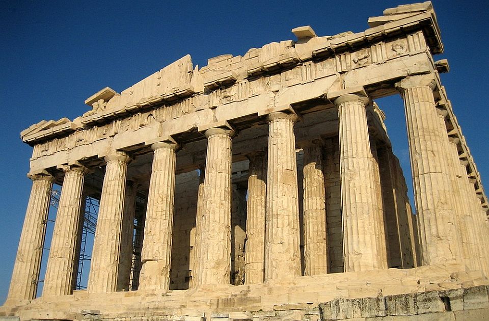 Britanski muzej želi da "pozajmi" Grčkoj oduzete mermerne delove Partenona