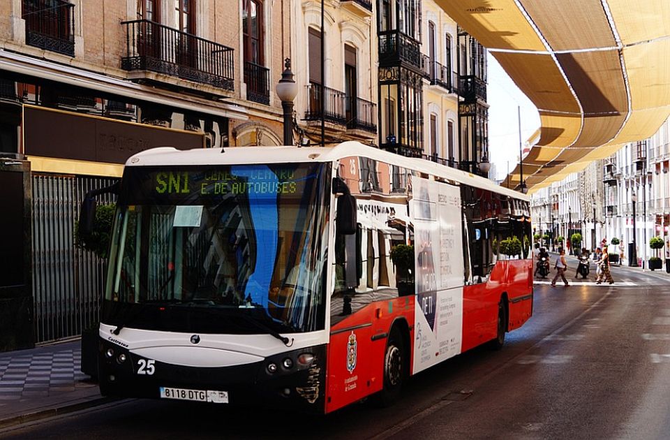 Španija uvela besplatne međugradske autobuske usluge