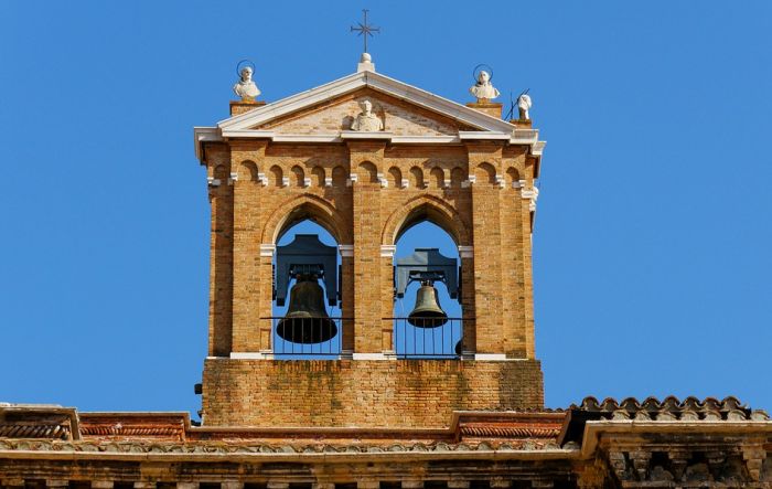 Zbog Beograda zvona u svim hrišćanskim crkvama zvone u podne