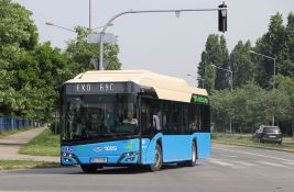 VIDEO, FOTO: Električni autobusi narednih dana na ulicama Novog Sada