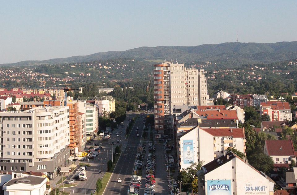 Konačno objašnjenje kako je novi NS most obilaznica: Uticaj vijadukta na stanovnike Bulevara Evrope