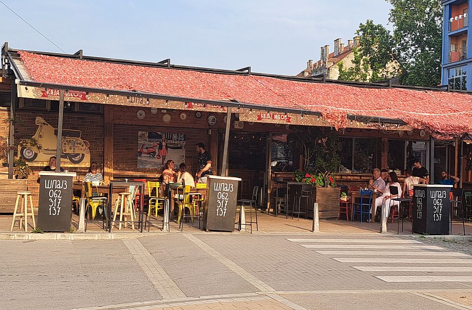 Problem podrška protestima ili zakupnine: Poznati restoran "Špajz Salaša 137" mora da se seli