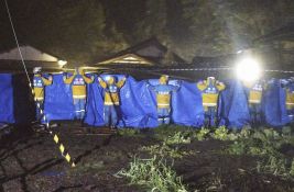 Pet dana posle zemljotresa u Japanu: Devedesetogodišnja žena spasena iz ruševina