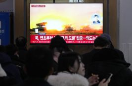 Južna Koreja: Severna Koreja ponovo ispaljuje granate u blizini granice, tenzije visoke