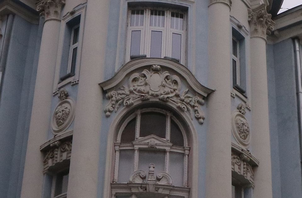 "Lice grada": Šta čuvaju novosadske fasade?