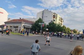 Počele blokade 30 raskrsnica u Novom Sadu
