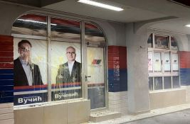Ministar pravde: Napad na prostorije SNS u Novom Sadu je ozbiljan udar na vladavinu prava