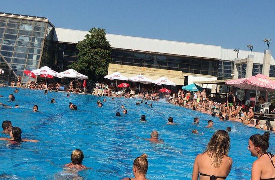 Uskoro rekonstrukcija plaže otvorenih bazena Spensa