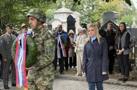Polaganjem venaca obeleženo 52 godine od smrti Milunke Savić