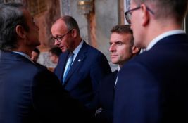 Merc i Makron traže pomoć za demokratiju u Evropi