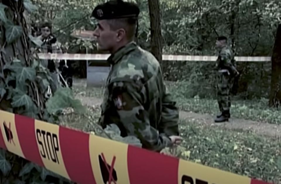 Danas se obeležava 21 godina od smrti dvojice gardista u vojnom objektu na Topčideru 