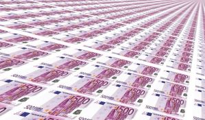 Najveća zarada u Srbiji 150.000 evra mesečno