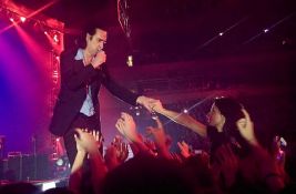 Nick Cave & The Bad Seeds stižu na Petrovaradinsku tvrđavu