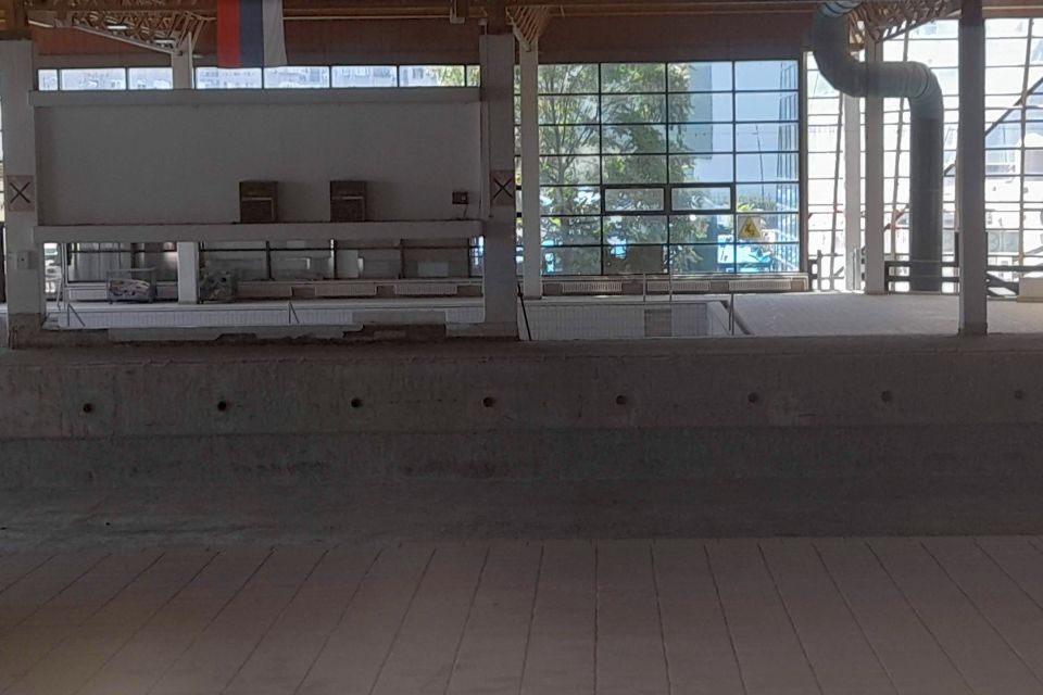 Rekonstrukcija bazena na Spensu obustavljena zbog vrućine, radovi gotovi do jeseni