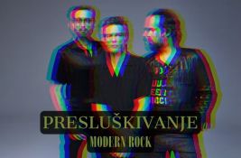 Presluškivanje: Nova rok muzika za vikend uživanciju