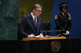 Vučić u UN: Nudim Beograd kao mesto dijaloga za sve sukobe u svetu