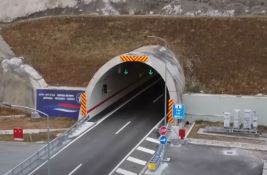Tuneli Laz i Munjino brdo biće zatvoreni od ponedeljka: Testiranje sistema simulacijom vanrednih situacija