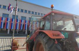 Poljoprivrednicima uhapšenim posle protesta ispred Banovine ukinut kućni pritvor