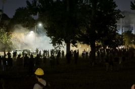 Na protestu u Novom Sadu bilo 600 policajaca, intervenisala i Kričkova jedinica