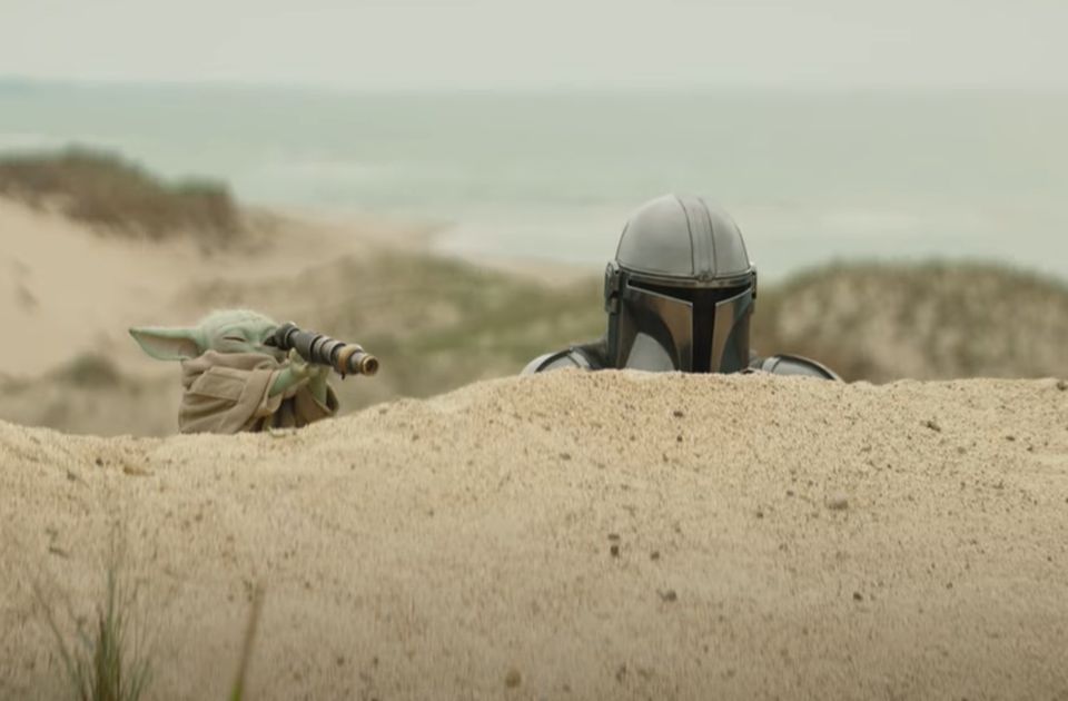 VIDEO: Objavljen prvi trejler za "The Mandalorian & Grogu"