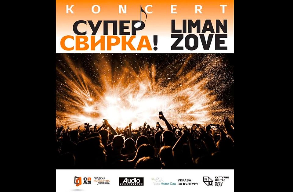 Otvoren konkurs za učešće na manifestaciji "Liman zove"