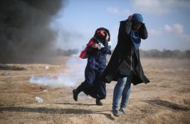 Izrael izdao nalog za evakuaciju centralnog dela pojasa Gaze
