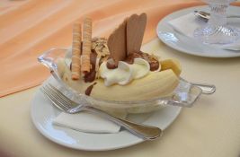 Banana split: Kako ga pripremiti kod kuće?