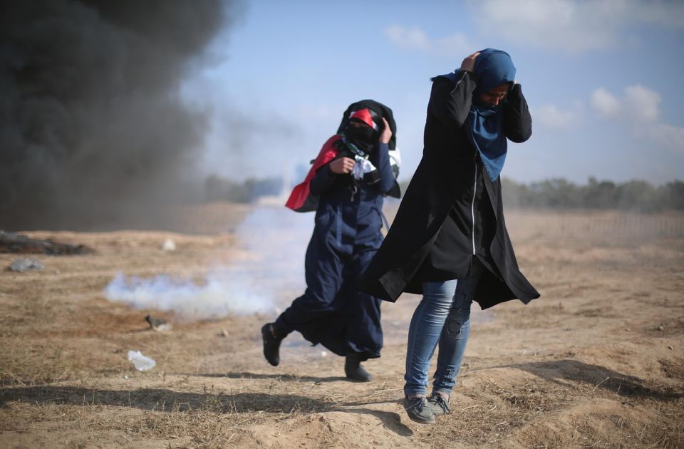 Izrael izdao nalog za evakuaciju centralnog dela pojasa Gaze