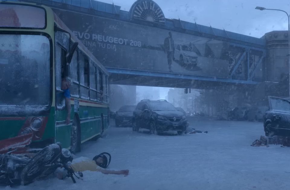 VIDEO Veštačka inteligencija u Netfliksovoj seriji: Snimanje brže i jeftinije