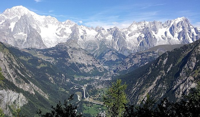 Alpi: Jedanaestoro stradalo u nevremenu