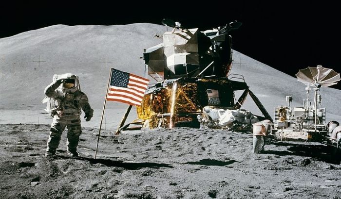 NASA planira izgradnju trajne baze za ljude na Mesecu