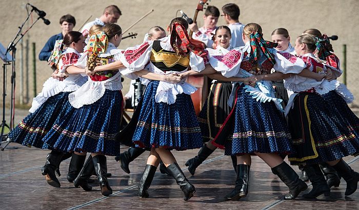 Od danas do nedelje u Kisaču festival "Zlatá brána"