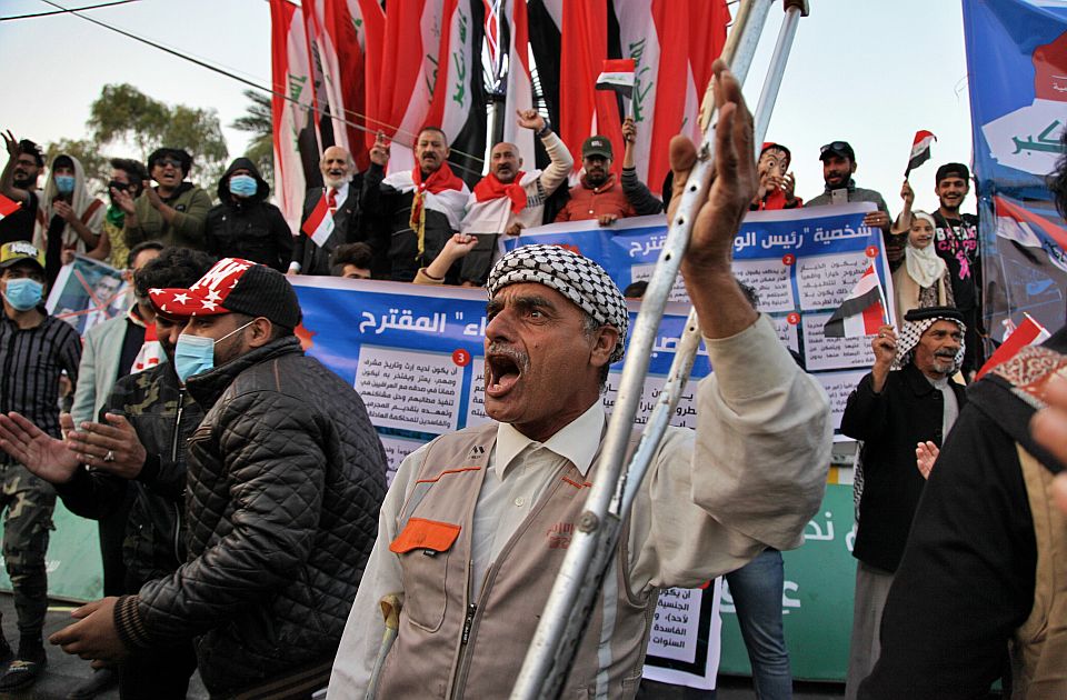 Iran pogubio još jednu osobu koja je učestvovala u protestima