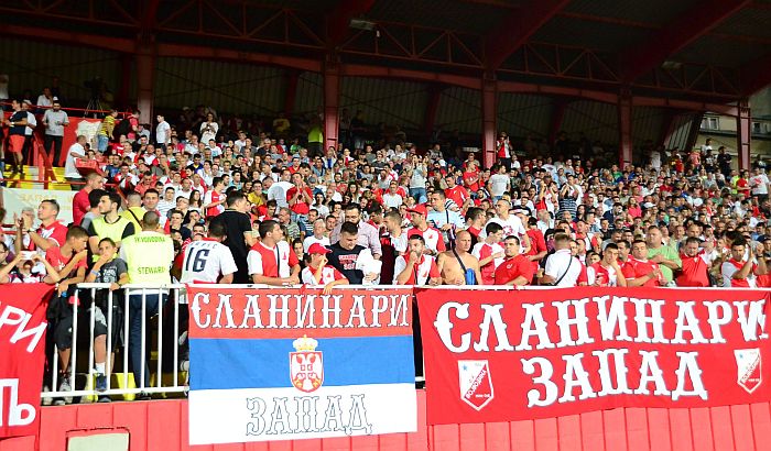 Od subote podela besplatnih karata za fudbalski derbi Vojvodina - Zvezda