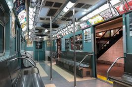 Počinje besplatna vakcinacija u njujorškom metrou, vakcinisani će se voziti besplatno
