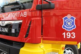 Požar u stanu u centru Beograda, jedna osoba povređena