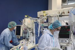 Porast broja novih slučajeva korone u Novom Sadu i Vojvodini