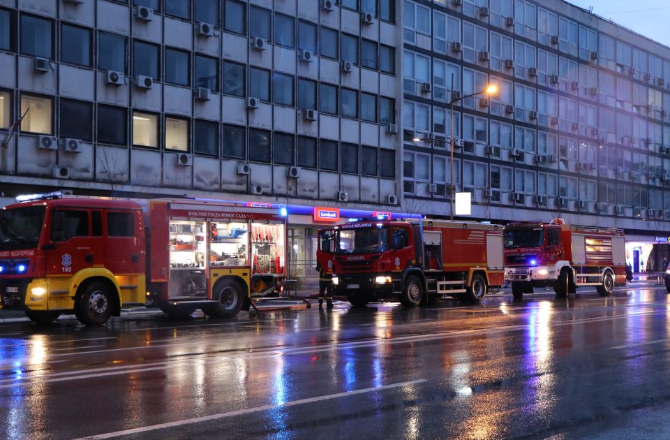 Konkurs za obuku 300 vatrogasaca, evo koliko pripadnika ove službe dobija Novi Sad