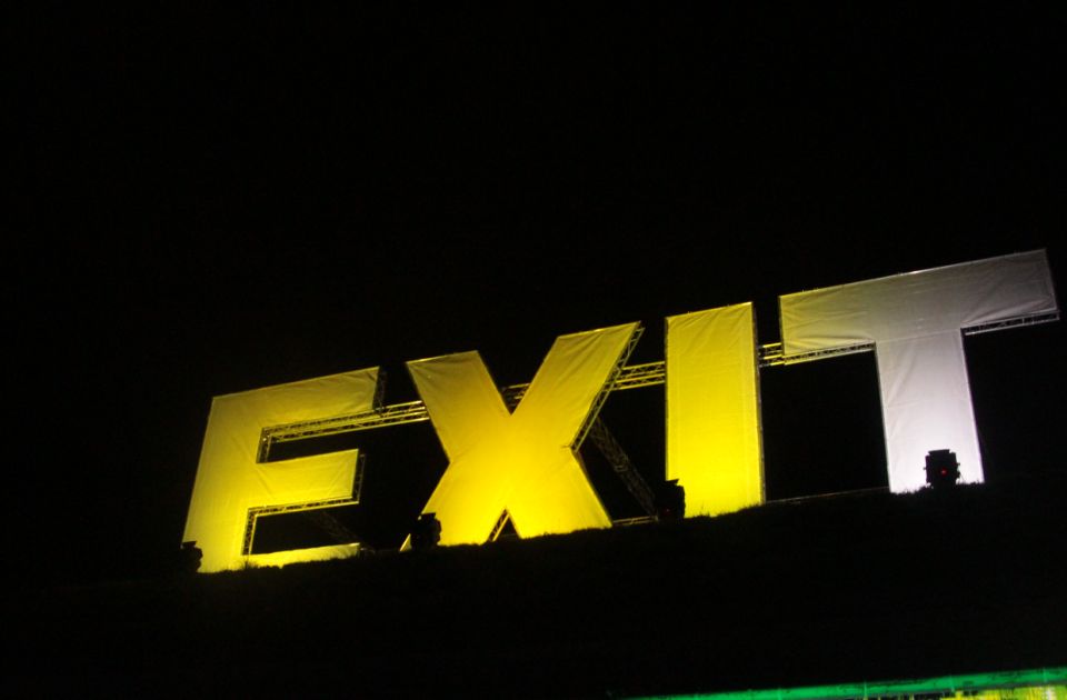 Exit pravi onlajn festival na Petrovaradinskoj tvrđavi kako bi pomogao gladnima u svetu