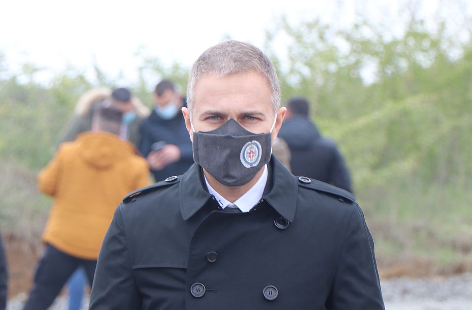 Vojni sindikat: Stefanović ili da se izvini ili da podnese ostavku