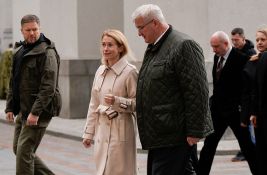 Kaja Kalas u Kijevu: EU pojačava podršku Ukrajini