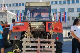 Dvodnevni protest poljoprivrednika u Novom Sadu: Danas kod Banovine, sutra kod suda
