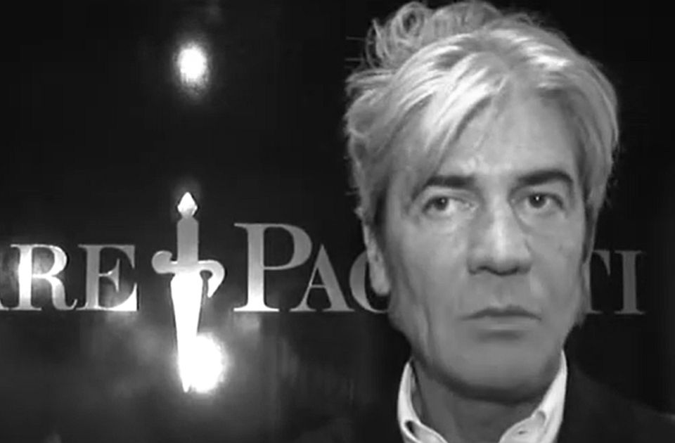 Preminuo dizajner obuće Čezare Paćoti