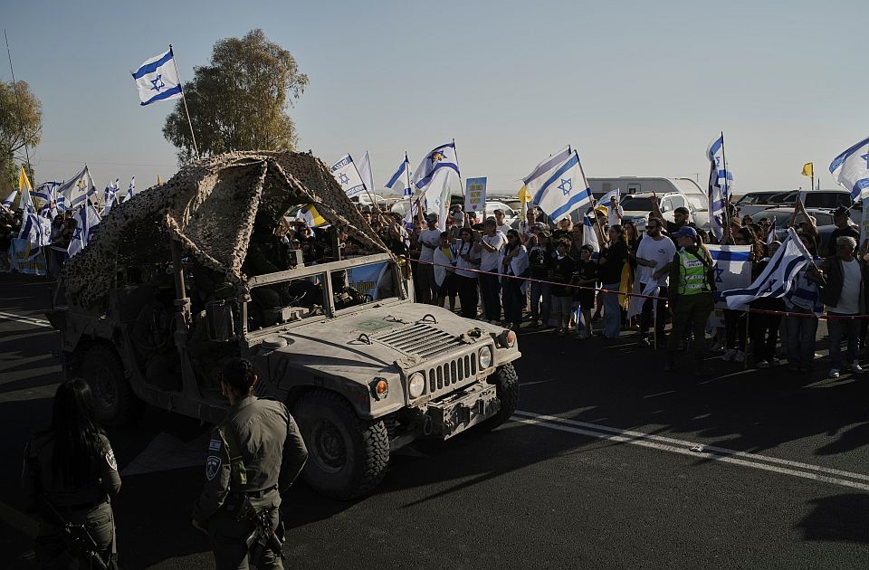 Izrael povodom oslobađanja srpskog državljanina Alona Ohela: "Talentovani pijanisto, dobrodošao kući"