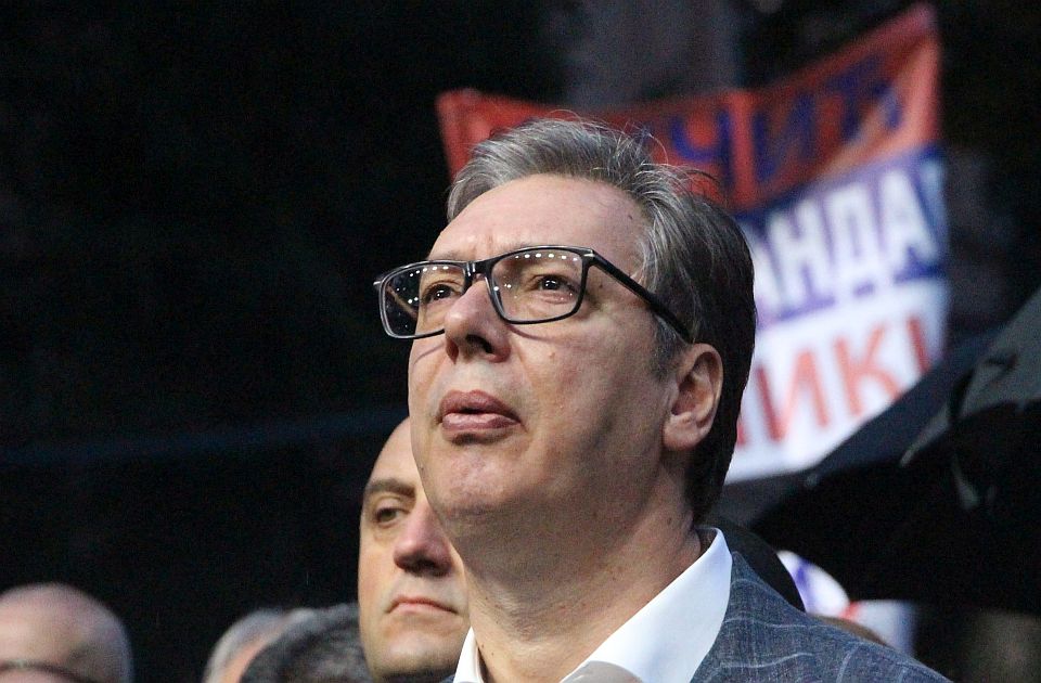 Vučić nakon sastanka sa Rusima: Građani, budite mirni, neće biti nestašica nafte