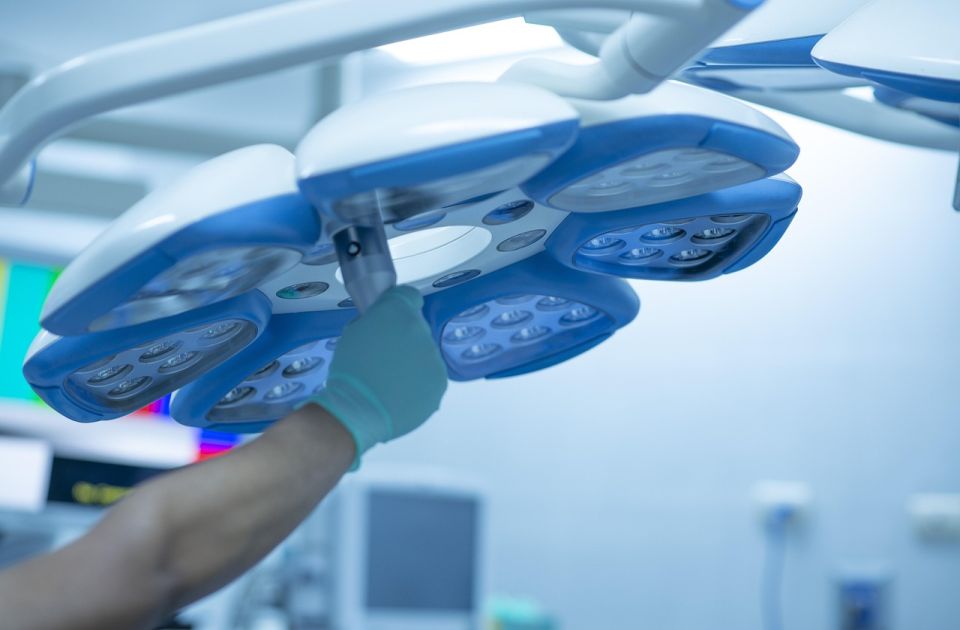 Hirurg bio u Beogradu, pacijent u Belgiji: Izvedena operacija na daljinu uz pomoć robota Hirurg bio u Beogradu, pacijent u Belgiji: Izvedena operacija na daljinu uz pomoć robota