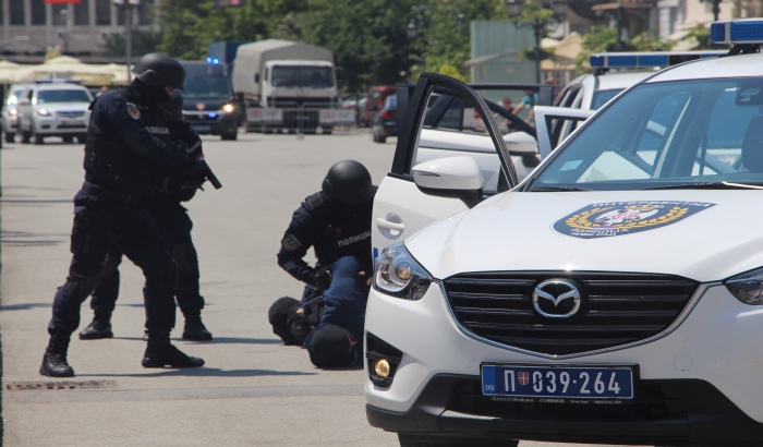 Državljanin BiH uhapšen u Novom Sadu zbog prodaje droge