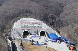 VIDEO: Dokle se stiglo sa izgradnjom tunela 
