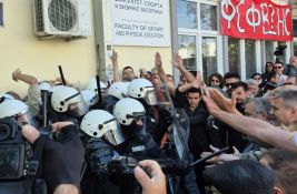 Ukinuto rešenje o zadržavanju studenta FTN zbog navodnog napada na dekana DIF-a